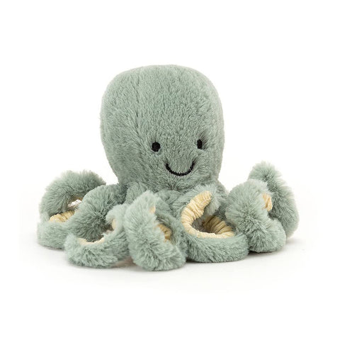 Octopus Oddysey Baby
