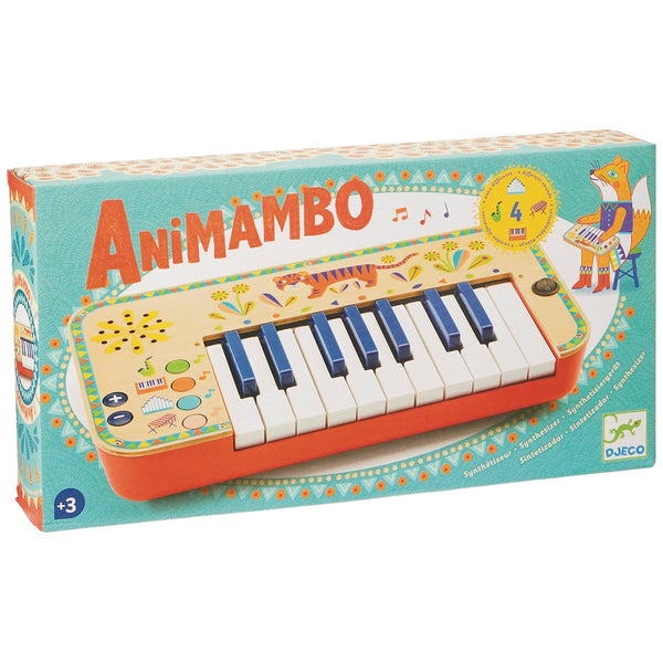 Synthesizer Animambo Holz