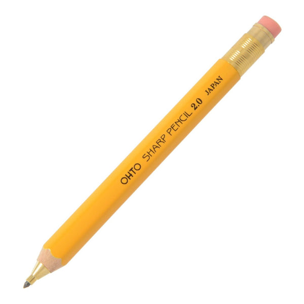 Bleistift Sharp Pencil gelb