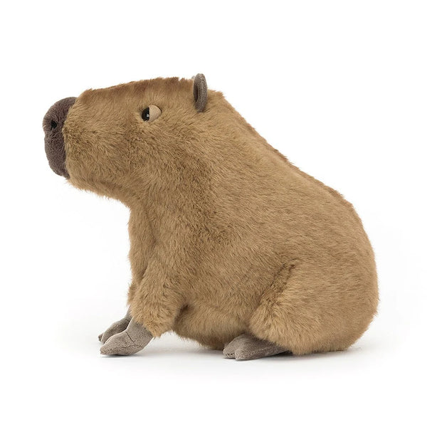 Capybara Clyde
