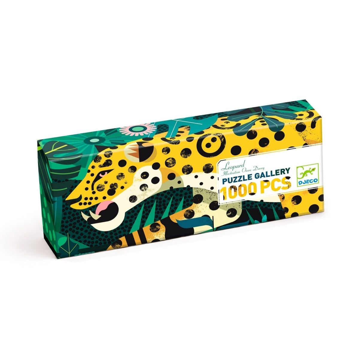 Puzzle Gallery Leopard