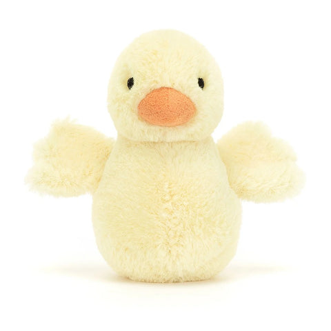 Küken Fluffy Duck
