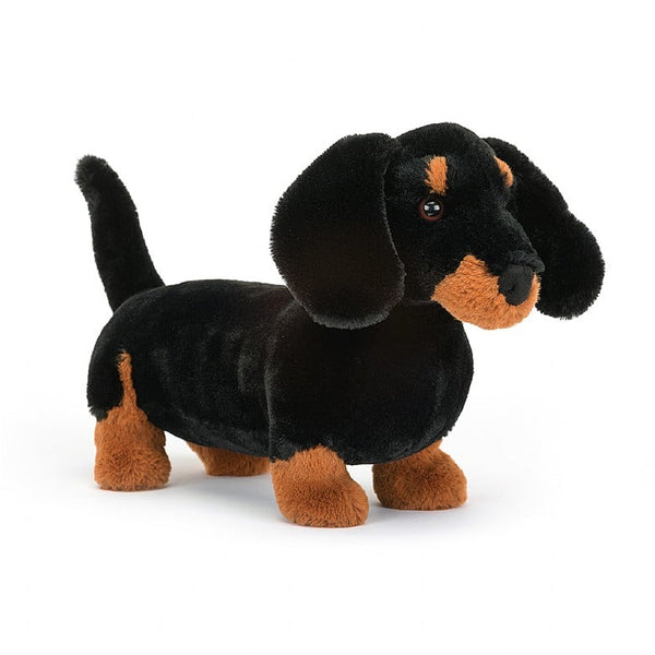 Hund Freddie Sausage Dog mittel