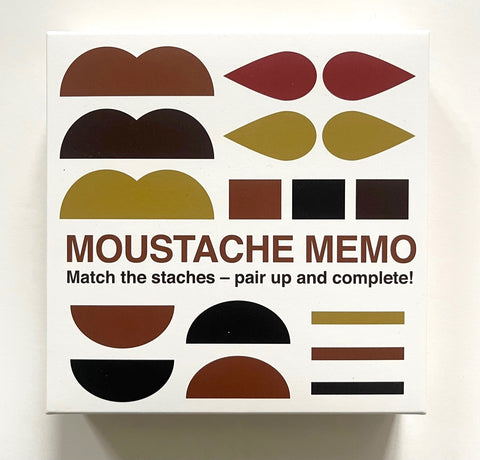 Memo Moustaches
