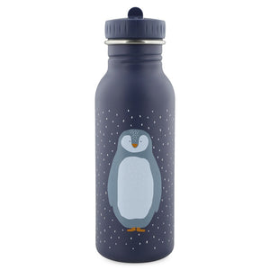 Trinkflasche Edelstahl 500ml Mr. Penguin