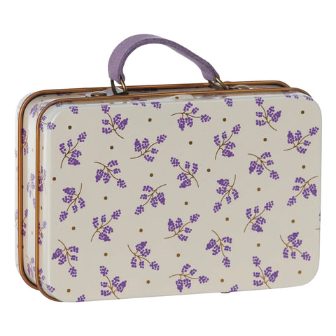 Maus Koffer Madelaine Lavendel