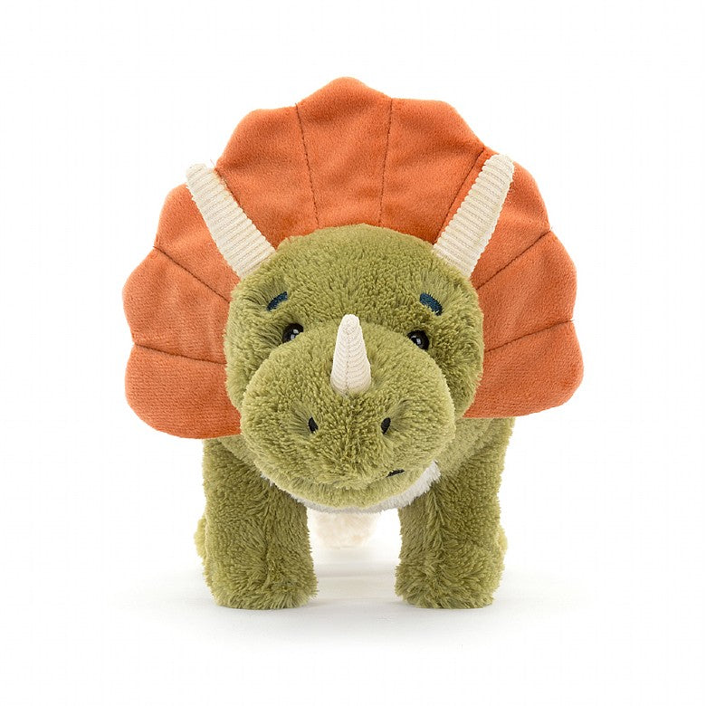 Dinosaurier Triceratops Archie