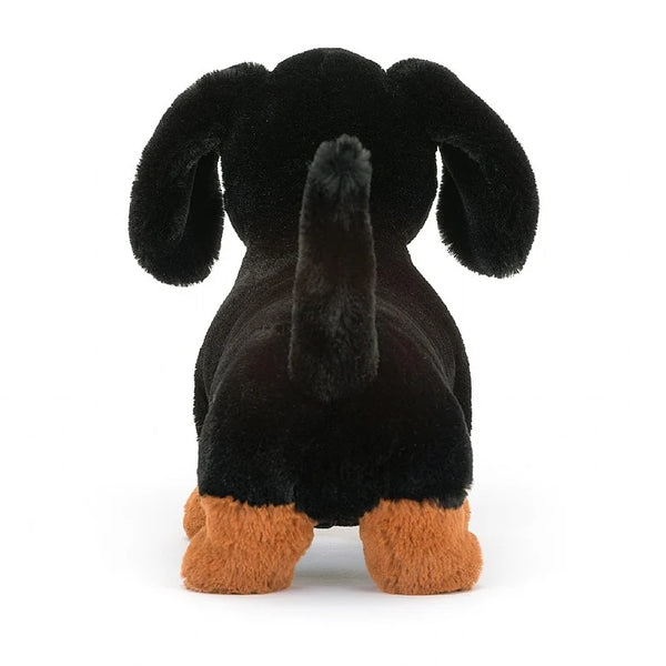 Hund Freddie Sausage Dog mittel