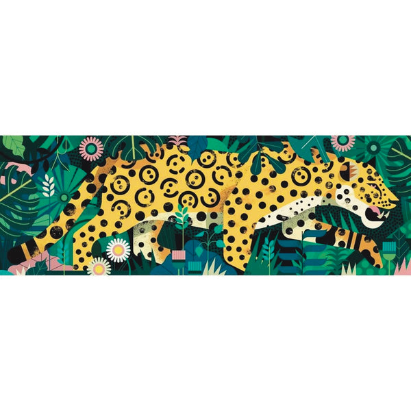 Puzzle Gallery Leopard