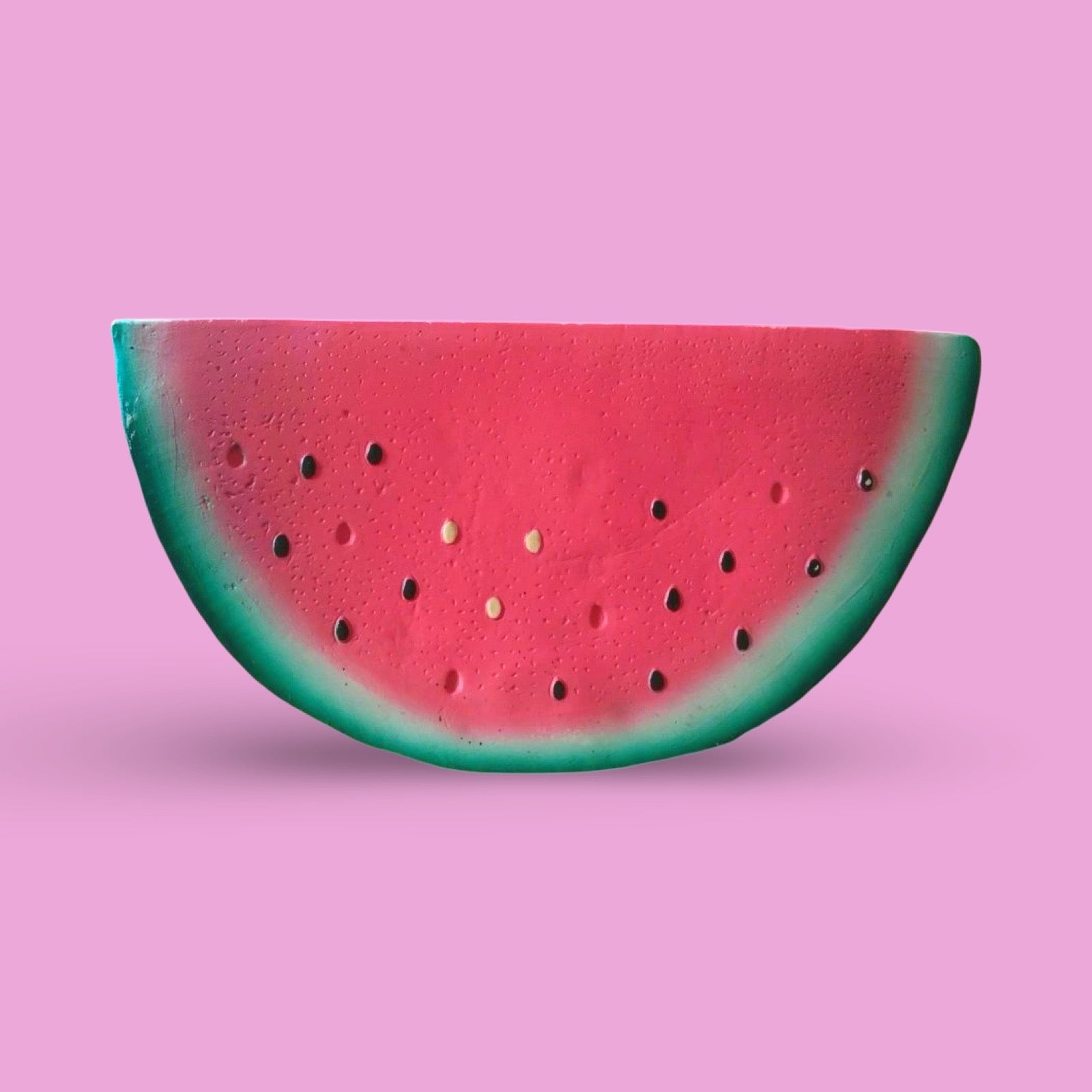 Lampe Wassermelone