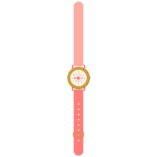 Armbanduhr Pink Target