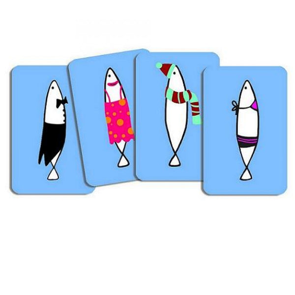 Kartenspiel Sardines