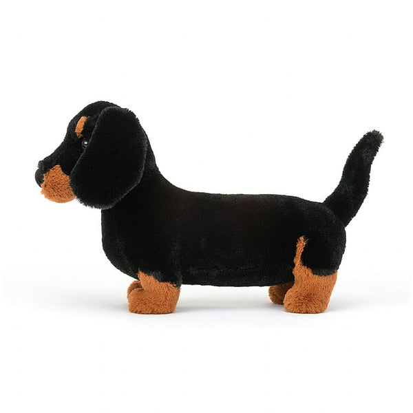 Hund Freddie Sausage Dog mittel