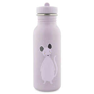 Trinkflasche Edelstahl 500ml Mrs. Mouse