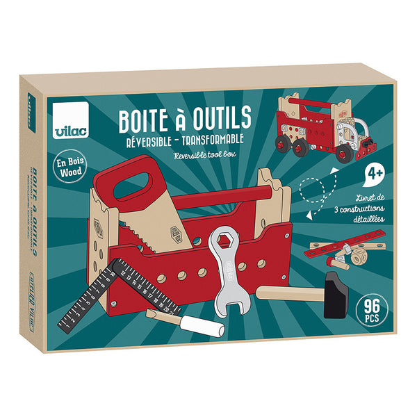 Konstruktionsspiel Boite à Outils