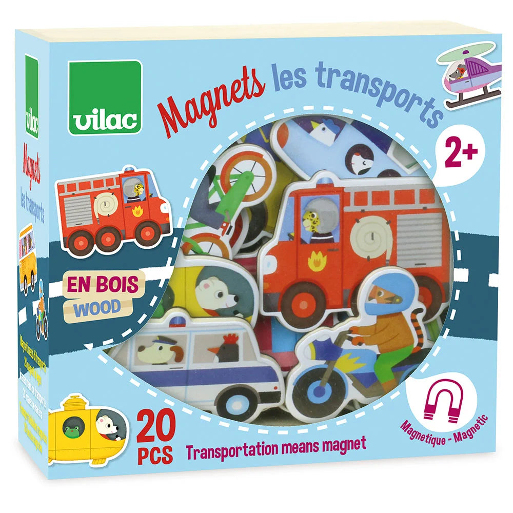 Magnete Transport
