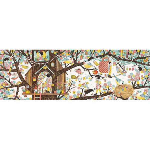 Puzzle Gallery Tree House