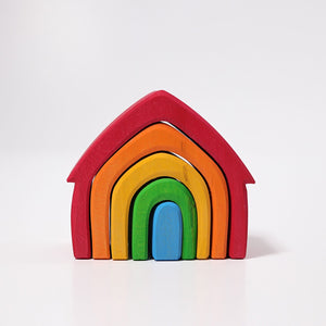 Regenbogen Haus
