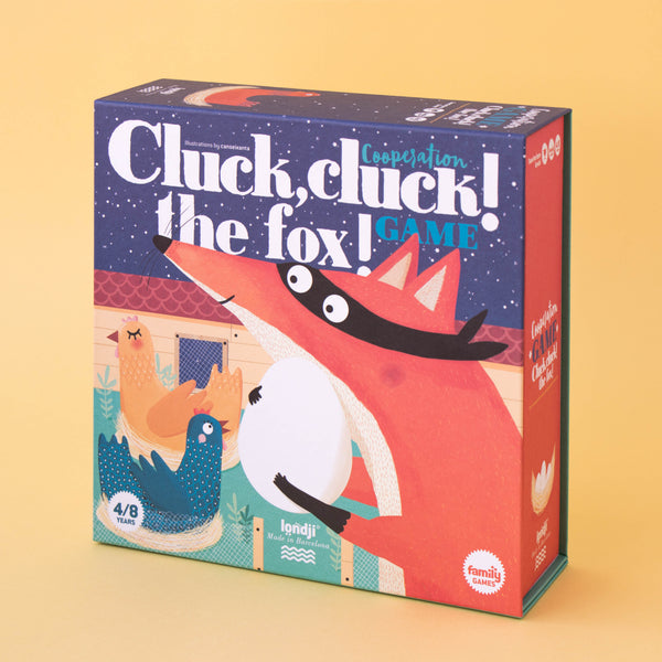 Strategiespiel Cluck, cluck! The Fox