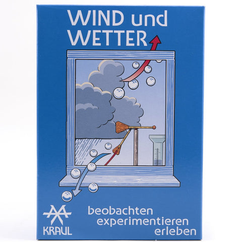 Wind und Wetter Experimente