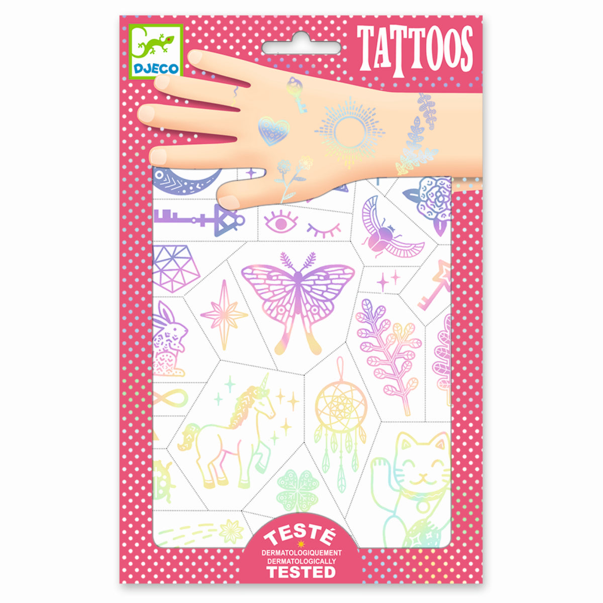 Tattoos Lucky charms