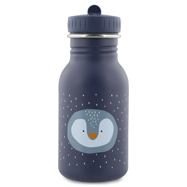 Trinkflasche Edelstahl 350ml Mr. Penguin