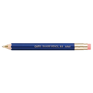 Bleistift Sharp Pencil blau