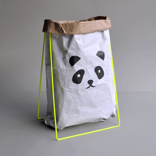 Paperbag Panda