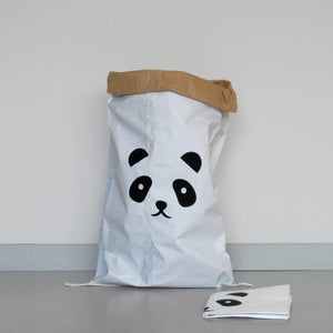 Paperbag Panda