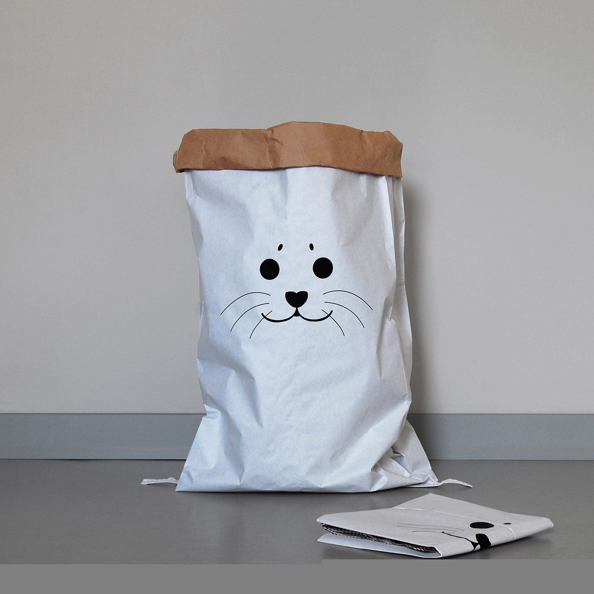 Paperbag Robbe